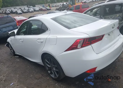 2014 Lexus Is 250 из США, поврежденный, VIN JTHBF1D25E5029379